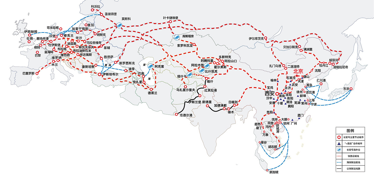 Rail Route