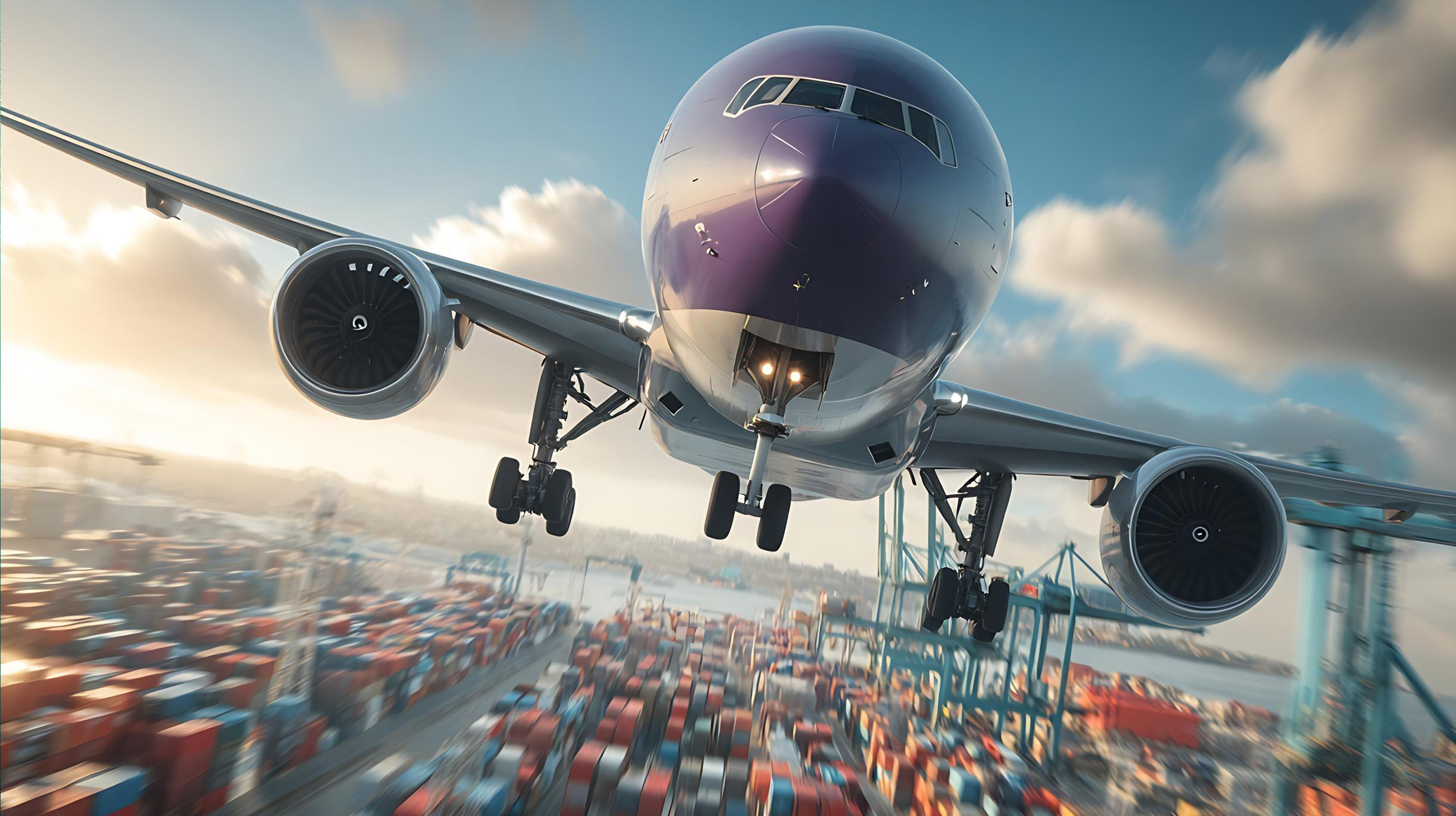 Emergency Air Freight