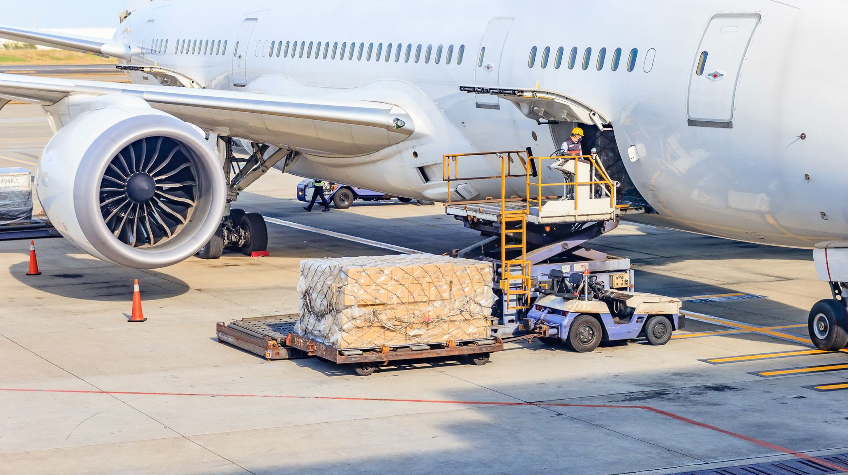 Air Freight Services
