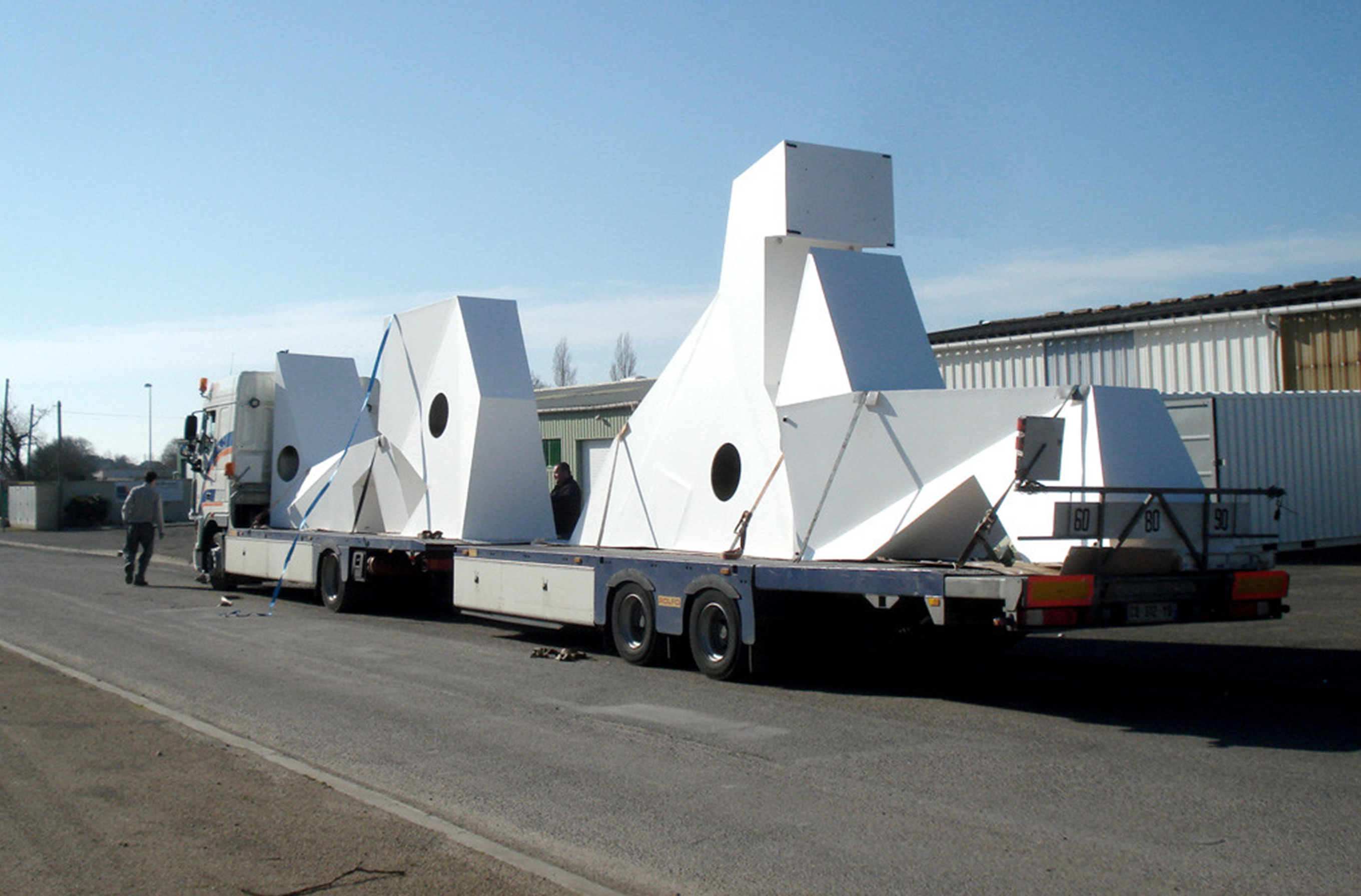 Dangerous Goods & Oversized Transport