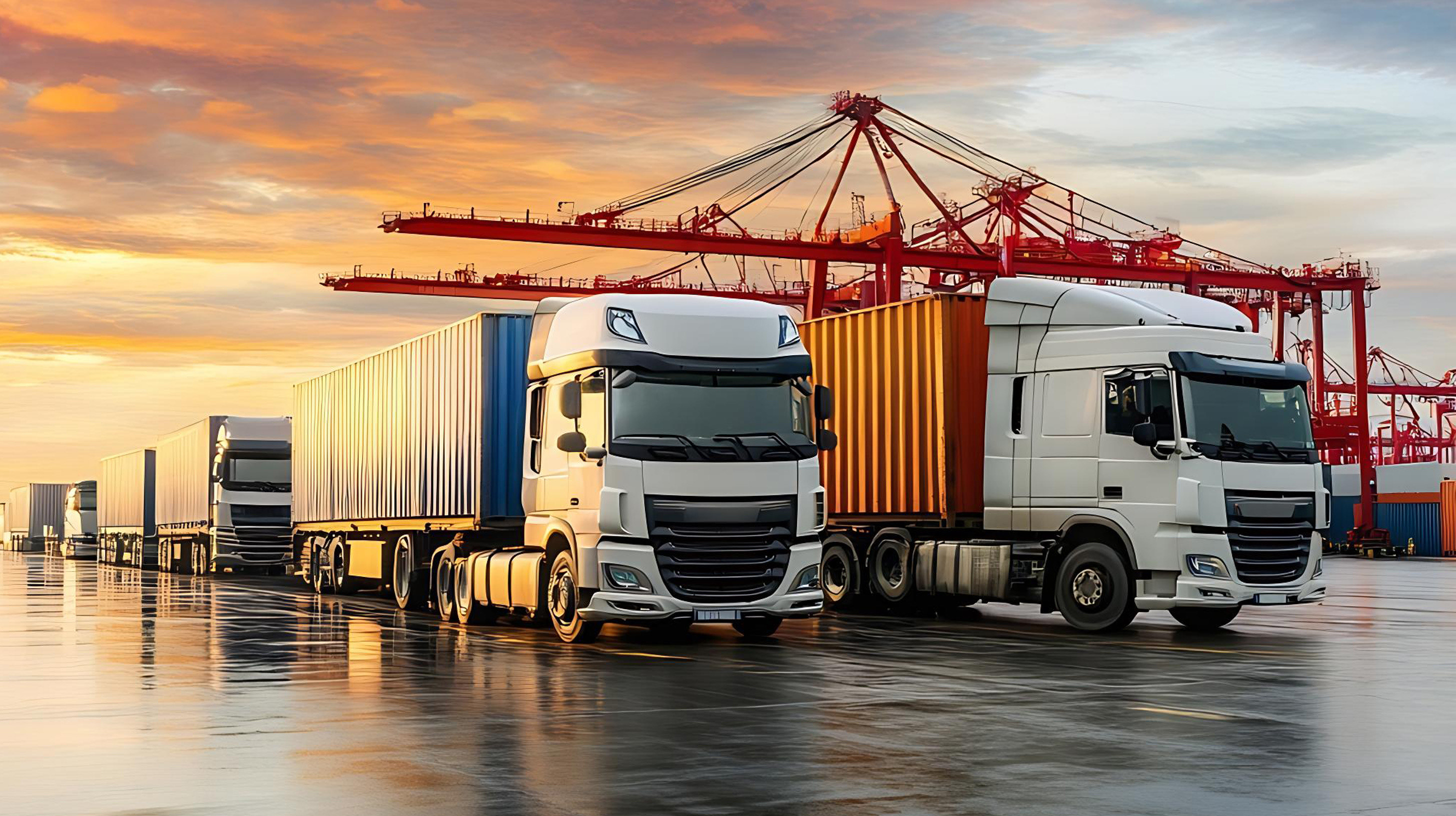 Port Drayage Service